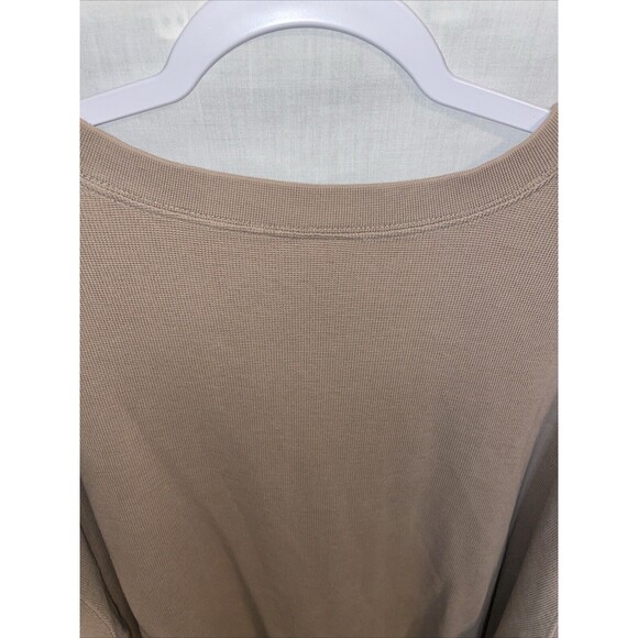 Carhartt Men’s Work Shirt Size 2XL Beige Rugged Workwear Outdoors Stain - Picture 10 of 13